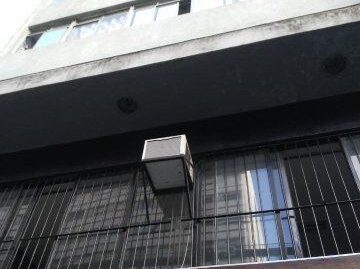 Prédio comercial – Santa Cecília