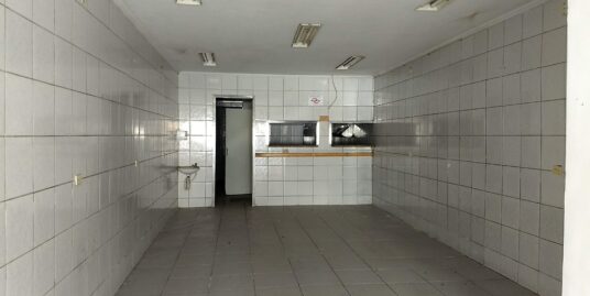 Prédio comercial – Vila Mariana
