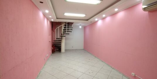 Loja Comercial – República