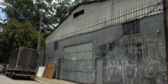 Galpão Comercial – Santa Maria