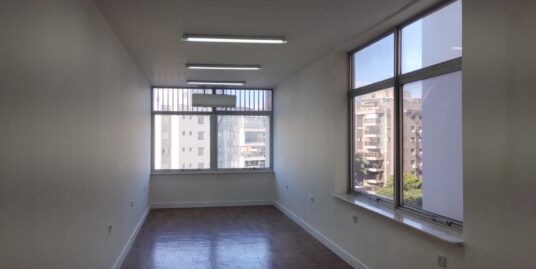 Sala Comercial – Itaim Bibi
