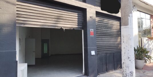 Salão Comercial – Lapa
