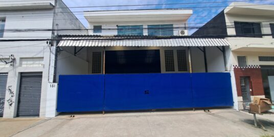 Galpão Comercial – Vila Anastácio